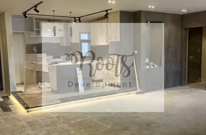 Apartment - 3 Bedrooms - 3 Bathrooms for sale in Eastown - 5th Settlement Compounds - The 5th Settlement - New Cairo City - Cairo