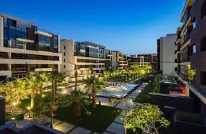 شقة - 3 غرف نوم - 3 حمامات للبيع في ذا واتر واى فيلا - امتداد المستثمرين الشمالية - مدينة القاهرة الجديدة - القاهرة