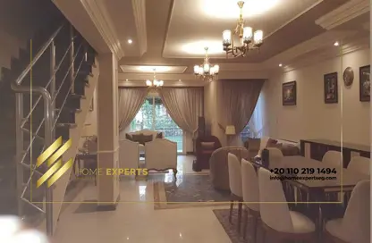 iVilla - 3 Bedrooms - 3 Bathrooms for rent in Mountain View Hyde Park - 5th Settlement Compounds - The 5th Settlement - New Cairo City - Cairo