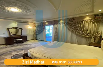 Apartment - 2 Bedrooms - 1 Bathroom for rent in Port Said St. - Sporting - Hay Sharq - Alexandria Apartment - 2 Bedrooms - 1 Bathroom for rent in Port Said St. - Sporting - Hay Sharq - Alexandria
