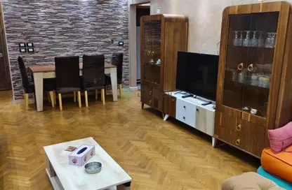 Apartment - 3 Bedrooms - 2 Bathrooms for rent in El Rehab Extension - Al Rehab - New Cairo City - Cairo