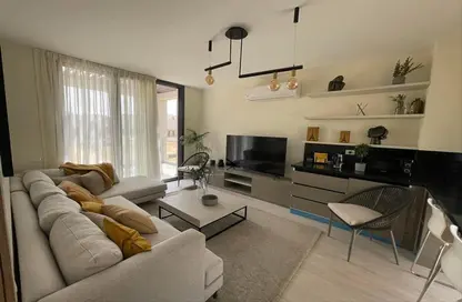 Apartment - 3 Bedrooms - 2 Bathrooms for sale in Sodic East - 6th District - New Heliopolis - Cairo