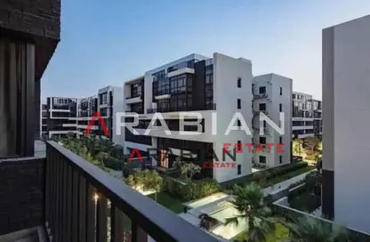 شقة - 2 غرف نوم - 2 حمامات للبيع في ذا كابيتال واي - كمبوندات العاصمة الإدارية الجديدة - العاصمة الإدارية الجديدة - القاهرة