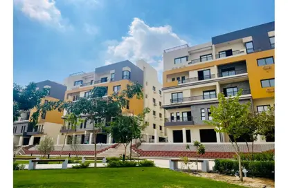 Duplex - 4 Bedrooms - 3 Bathrooms for sale in Tala - 6 October Compounds - 6 October City - Giza