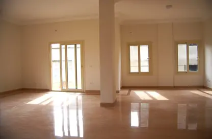 Apartment - 3 Bedrooms - 4 Bathrooms for rent in West Golf Extension - El Katameya Compounds - El Katameya - New Cairo City - Cairo