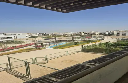 Apartment - 3 Bedrooms - 3 Bathrooms for sale in Al Khamayel city - Sheikh Zayed Compounds - Sheikh Zayed City - Giza