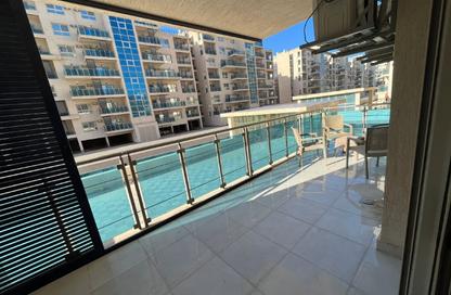 Apartment - 2 Bedrooms - 2 Bathrooms for sale in Downtown - New Alamein City - Al Alamein - North Coast