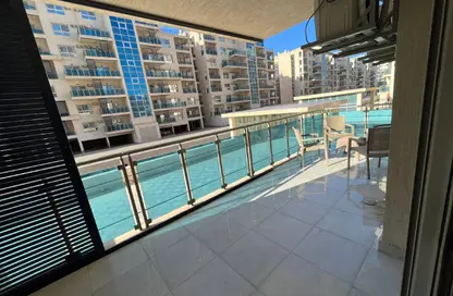 Apartment - 2 Bedrooms - 2 Bathrooms for sale in Downtown - New Alamein City - Al Alamein - North Coast
