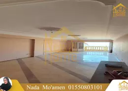 Apartment - 1 Bedroom - 2 Bathrooms for rent in Gleim Square - Glim - Hay Sharq - Alexandria