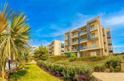 Apartment - 3 Bedrooms - 3 Bathrooms for sale in Elan - Cairo Gate - Sheikh Zayed Compounds - Sheikh Zayed City - Giza