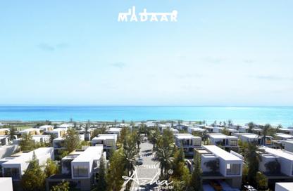 Villa - 4 Bedrooms - 4 Bathrooms for sale in Ramla Lakeside - Qesm Ad Dabaah - North Coast