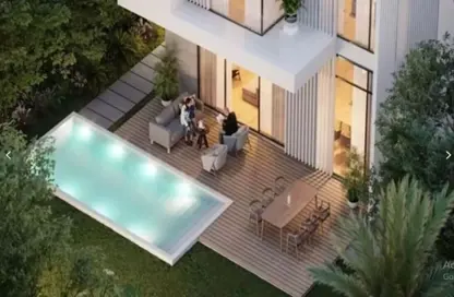 Villa - 5 Bedrooms - 5 Bathrooms for sale in Solana - New Zayed City - Sheikh Zayed City - Giza