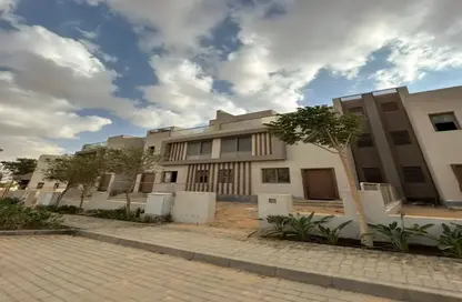 Townhouse - 3 Bedrooms - 3 Bathrooms for sale in Vinci - New Capital Compounds - New Capital City - Cairo Townhouse - 3 Bedrooms - 3 Bathrooms for sale in Vinci - New Capital Compounds - New Capital City - Cairo