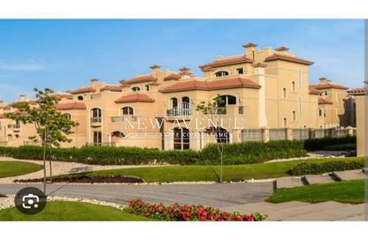Twin House - 4 Bedrooms - 3 Bathrooms for sale in La Vista City - New Capital Compounds - New Capital City - Cairo