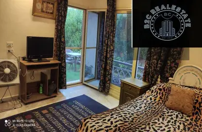 Apartment - 3 Bedrooms - 2 Bathrooms for rent in Al Khamayel city - Sheikh Zayed Compounds - Sheikh Zayed City - Giza