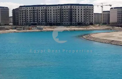 Chalet - 3 Bedrooms - 4 Bathrooms for sale in Mazarine - New Alamein City - Al Alamein - North Coast