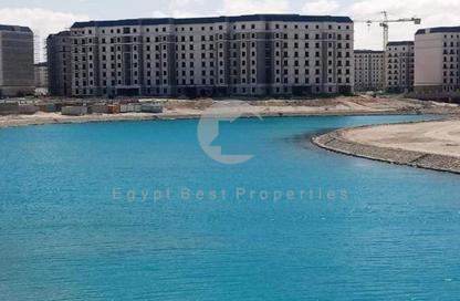 شاليه - 4 غرف نوم - 5 حمامات للبيع في مازيرين - مدينة العلمين الجديدة - العلمين - الساحل الشمالي