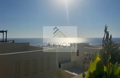 شقة - 3 غرف نوم - 2 حمامات للبيع في ازورا ريزورت - منطقة سهل حشيش - الغردقة - محافظة البحر الاحمر