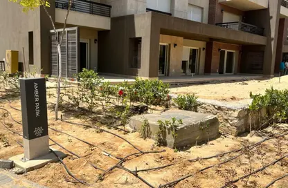 شقة - 3 غرف نوم - 3 حمامات للبيع في نيو جيزة - طريق مصر اسكندرية الصحراوي - مدينة 6 أكتوبر - الجيزة