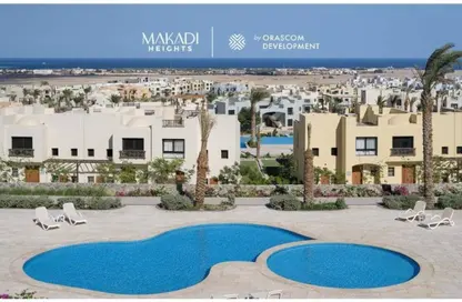 Villa - 3 Bedrooms - 4 Bathrooms for sale in Makadi Resort - Makadi - Hurghada - Red Sea