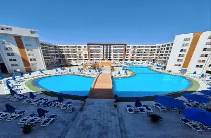 Chalet - Studio - 1 Bathroom for sale in Arabia Area - Hurghada - Red Sea