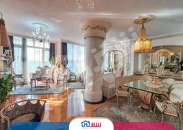Apartment - 2 bedrooms - 2 bathrooms for للايجار in Al Geish Road - Roushdy - Hay Sharq - Alexandria