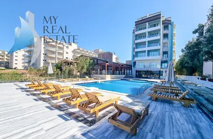 Apartment - Studio - 1 Bathroom for sale in Hurghada Resorts - Hurghada - Red Sea