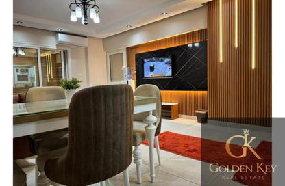 Apartment - 2 Bedrooms - 2 Bathrooms for rent in El Rehab Extension - Al Rehab - New Cairo City - Cairo
