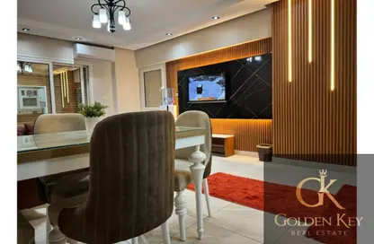 Apartment - 2 Bedrooms - 2 Bathrooms for rent in El Rehab Extension - Al Rehab - New Cairo City - Cairo