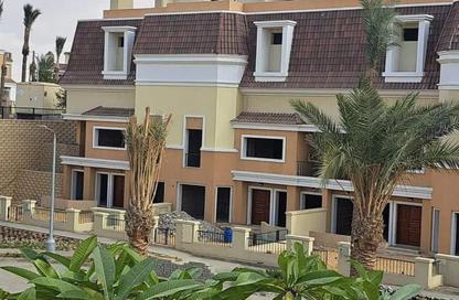 شقة - 3 غرف نوم - 3 حمامات للبيع في سراي - كمبوندات مدينة المستقبل - مدينة المستقبل - القاهرة