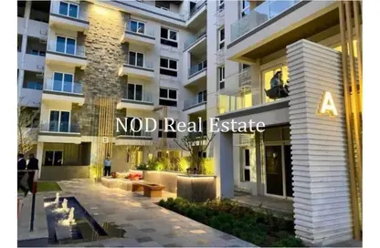 Apartment - 3 Bedrooms - 3 Bathrooms for sale in Mountain View iCity - 5th Settlement Compounds - The 5th Settlement - New Cairo City - Cairo