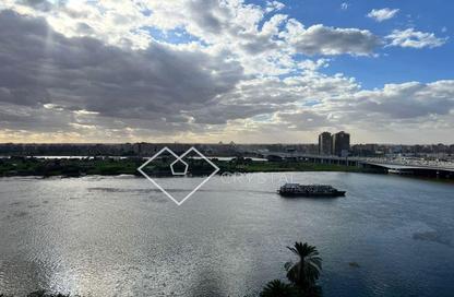 Apartment - 4 Bedrooms - 4 Bathrooms for sale in Cornish El Nile St. - Maadi - Hay El Maadi - Cairo