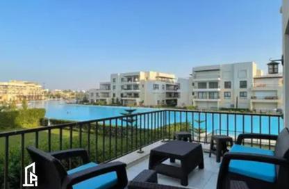 Chalet - 2 Bedrooms - 2 Bathrooms for sale in Marassi - Sidi Abdel Rahman - North Coast