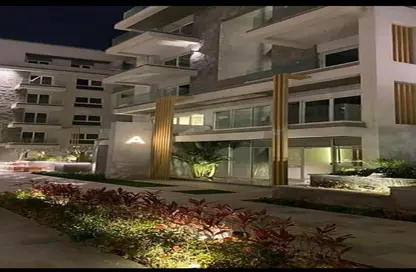 Apartment - 3 Bedrooms - 3 Bathrooms for sale in Mountain View iCity - 5th Settlement Compounds - The 5th Settlement - New Cairo City - Cairo