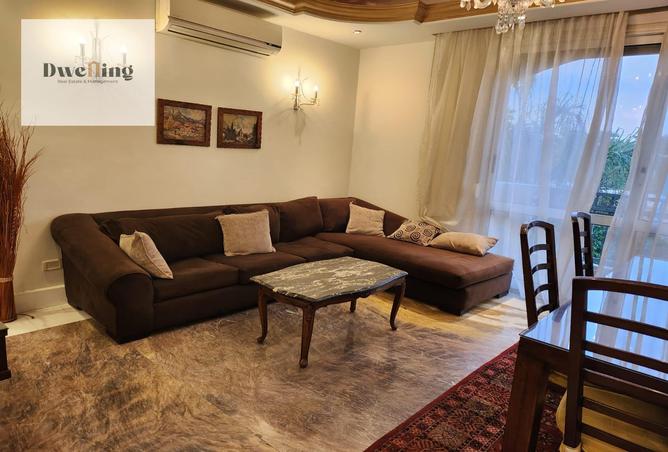 Apartment - 2 Bedrooms - 2 Bathrooms for rent in Al Patio 1 - North Investors Area - New Cairo City - Cairo
