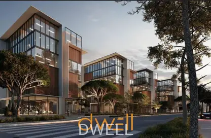 Shop - Studio for sale in Eastside New Cairo - 5th Settlement Compounds - The 5th Settlement - New Cairo City - Cairo