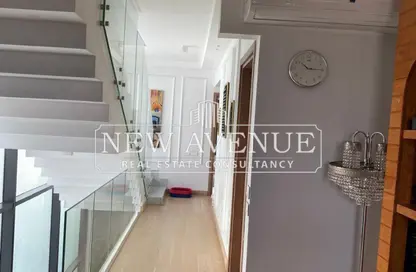 Villa - 4 Bedrooms - 5 Bathrooms for sale in Al Burouj Compound - El Shorouk Compounds - Shorouk City - Cairo