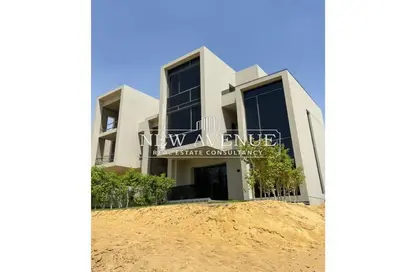 فيلا - 5 غرف نوم - 4 حمامات للبيع في ذا واتر واى فيلا - امتداد المستثمرين الشمالية - مدينة القاهرة الجديدة - القاهرة