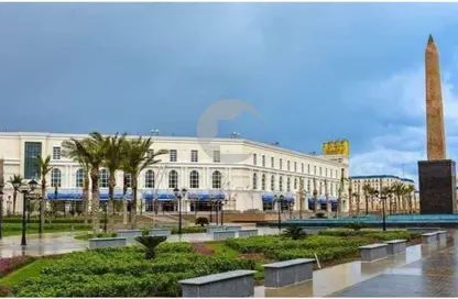 شقة - 4 غرف نوم - 4 حمامات للبيع في الحي اللاتيني - مدينة العلمين الجديدة - العلمين - الساحل الشمالي