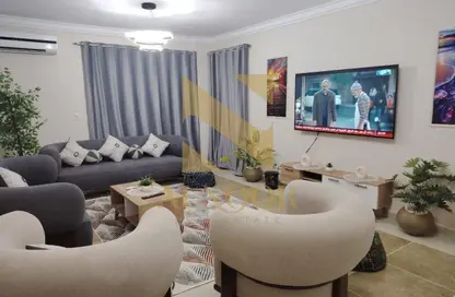 شقة - 3 غرف نوم - 3 حمامات للايجار في جنة 2 - كمبوندات الشيخ زايد - الشيخ زايد - الجيزة