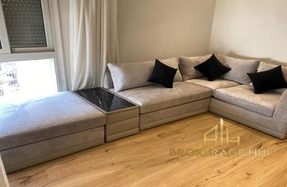 Apartment - 3 Bedrooms - 2 Bathrooms for rent in Mountain View iCity - 5th Settlement Compounds - The 5th Settlement - New Cairo City - Cairo