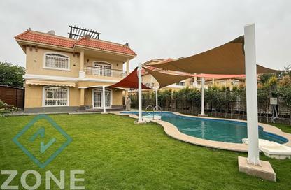 Villa - 4 Bedrooms - 5 Bathrooms for sale in Madinaty - Cairo