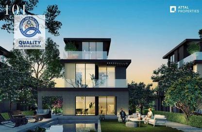 Apartment - 2 Bedrooms - 2 Bathrooms for sale in The 101 - Mostakbal City Compounds - Mostakbal City - Future City - Cairo