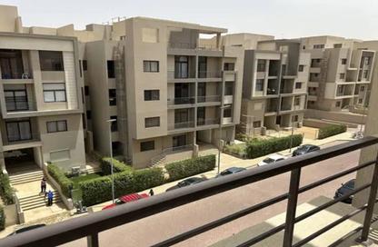 (بنتهاوس  (روف - 2 غرف نوم - 3 حمامات للايجار في مون ريزيدنس - فيفث سكوير - التجمع الخامس - مدينة القاهرة الجديدة - القاهرة