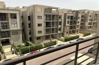(بنتهاوس  (روف - 2 غرف نوم - 3 حمامات للايجار في مون ريزيدنس - فيفث سكوير - التجمع الخامس - مدينة القاهرة الجديدة - القاهرة