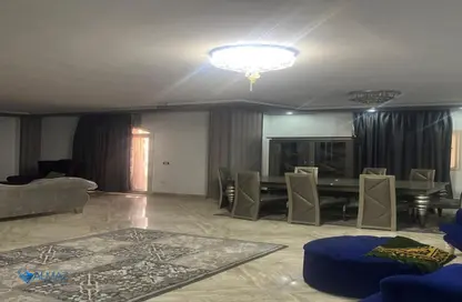 Apartment - 3 Bedrooms - 2 Bathrooms for rent in Tamr Hena - 5th Settlement Compounds - The 5th Settlement - New Cairo City - Cairo