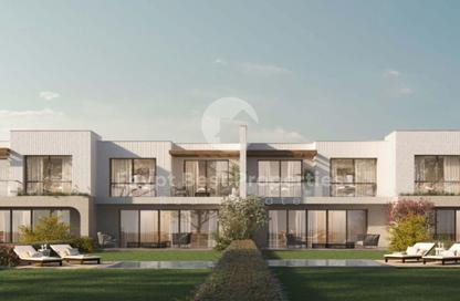 Chalet - 3 Bedrooms - 2 Bathrooms for sale in The Med - Ras Al Hekma - North Coast