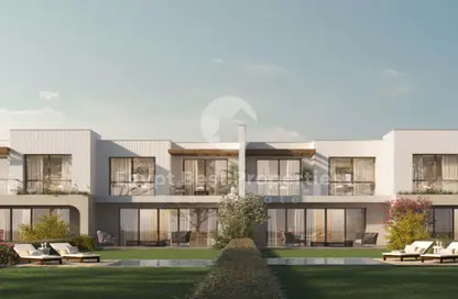 Chalet - 3 Bedrooms - 2 Bathrooms for sale in The Med - Ras Al Hekma - North Coast