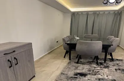 Apartment - 2 Bedrooms - 2 Bathrooms for rent in Janna 1 - Sheikh Zayed Compounds - Sheikh Zayed City - Giza