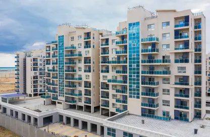 Apartment - 3 Bedrooms - 3 Bathrooms for sale in Downtown - New Alamein City - Al Alamein - North Coast